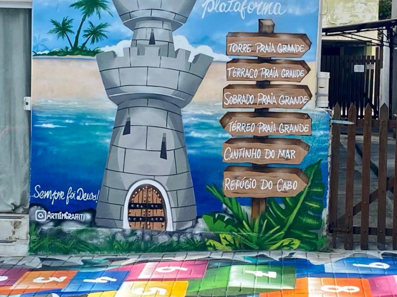 Torre Grande Arraial do Cabo